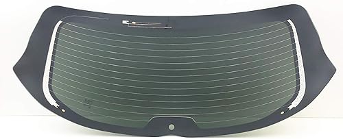 Miniatura 2 de Vidrio trasero con calefacción para ventana trasera compatible con modelos Mazda CX-5 2017-2021