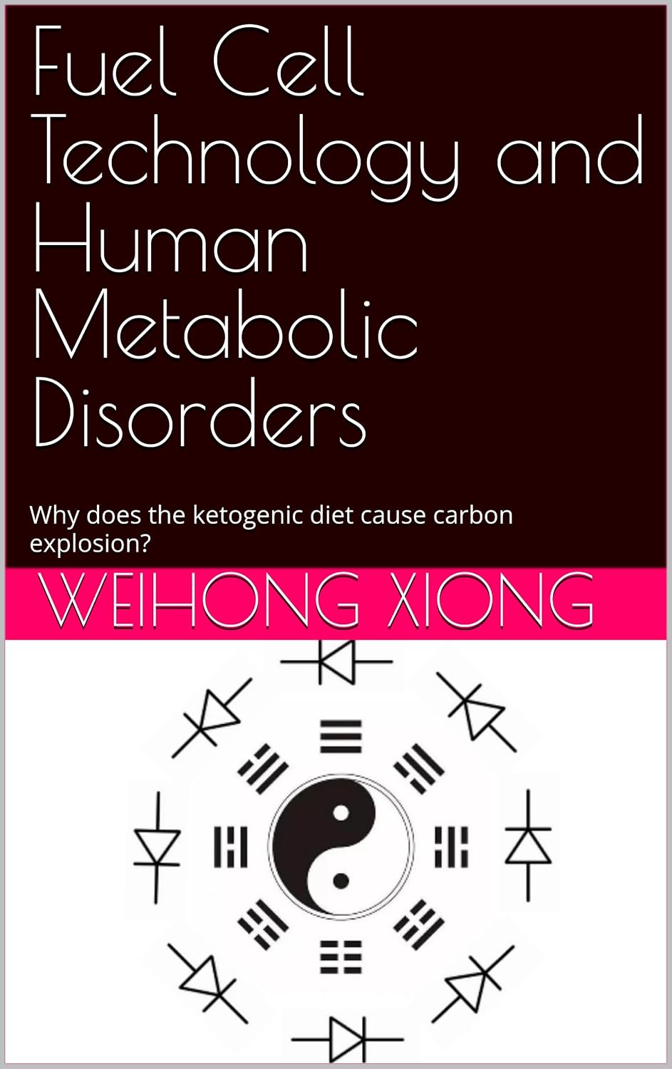 Fuel Cell Technology and Human Metabolic Disorders: Why does the ketogenic diet cause carbon explosion? (我不是中醫師 Book 6)