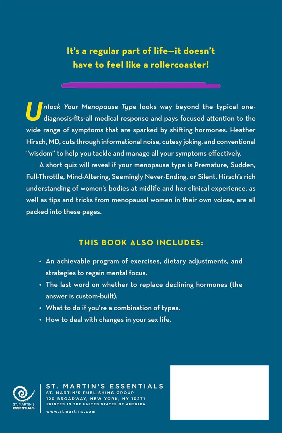 Unlock Your Menopause Type: Personalized Treatments, the Last Word on Hormones, and Remedies that Work - Image 2