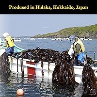 Vista 11 de Algas marinas secas Dashi Kombu RISHIRI KOMBU Hokkaido Konbu 3.5oz