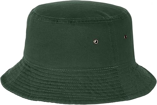 Miniatura 4 de Falari - Sombrero de algodón unisex para hombre y mujer