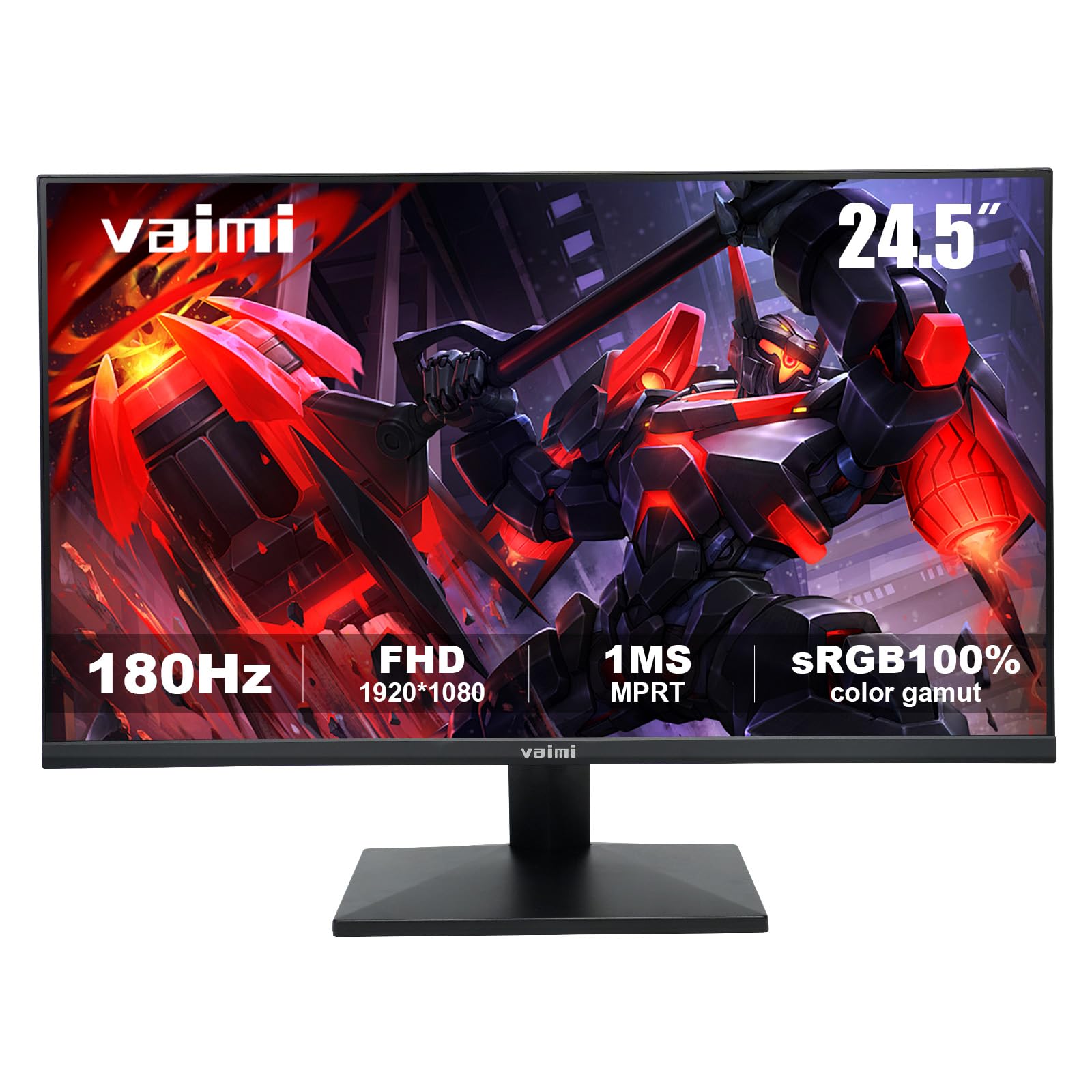 ゲーミングモニター　24.5インチ　180hz Amazon.co.jp: JAPANNEXT 24.5インチ ゲーミングモニター 180Hz 1ms