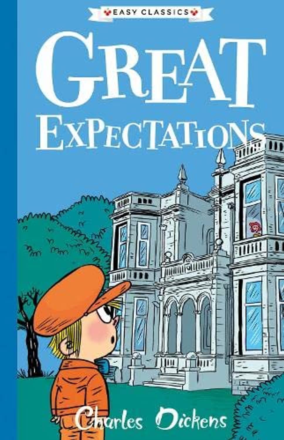 Sweet Cherry Publishing Great Expectations (Easy Classics)