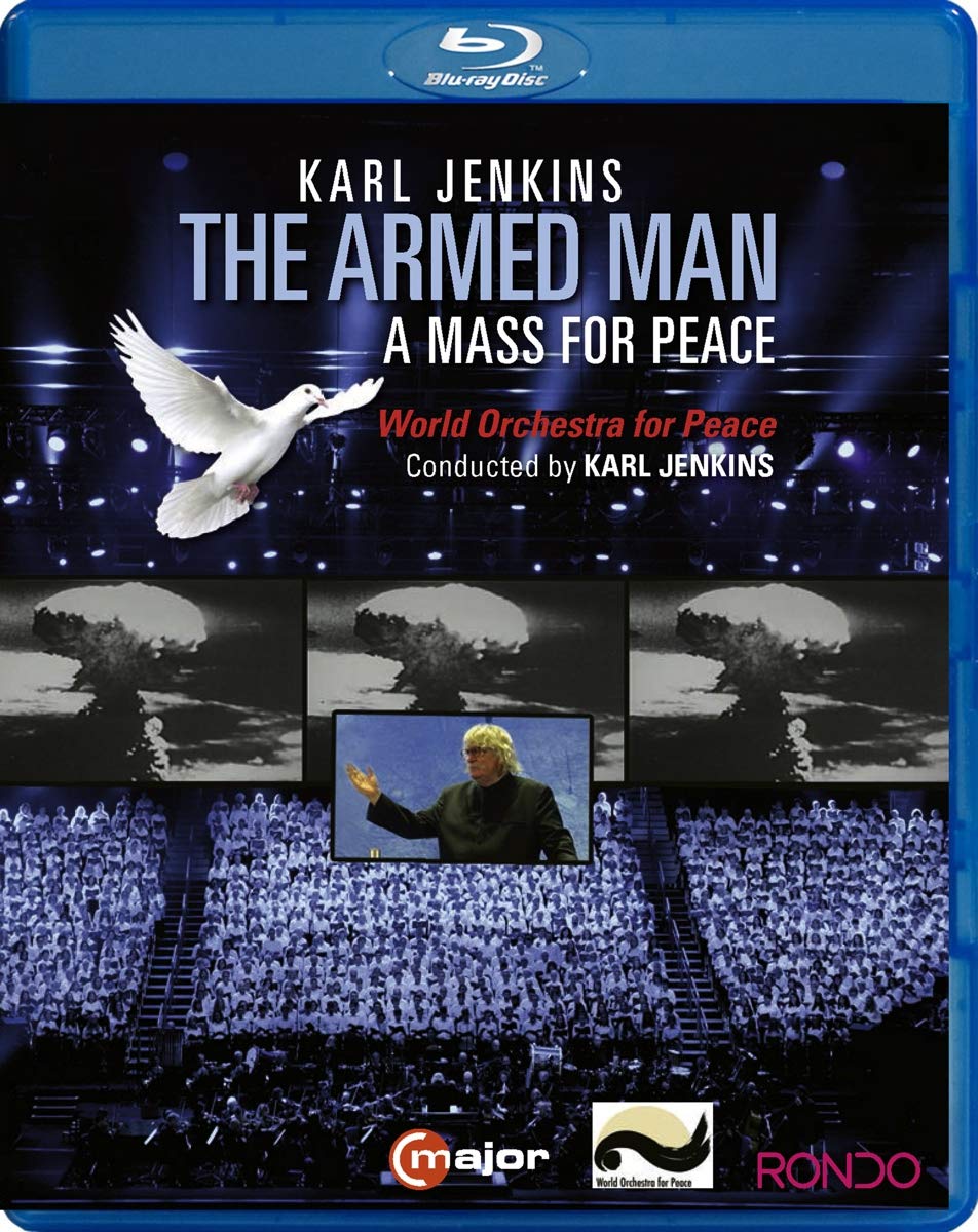 Karl Jenkins: The Armed Man - A Mass for Pease [Blu-ray] [Region Free]