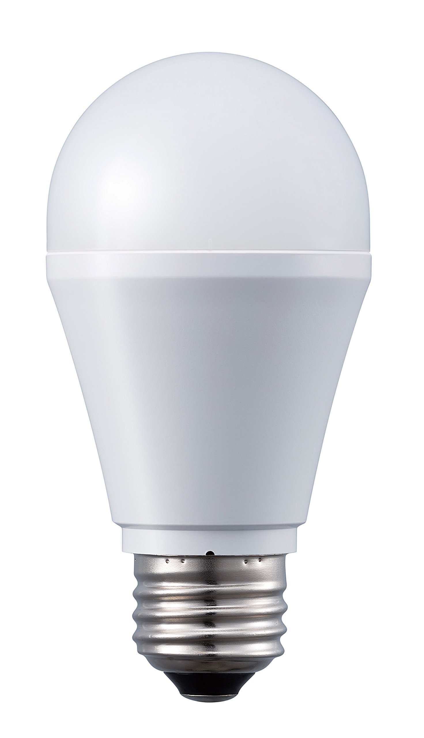 Amazon | パナソニック LED電球 口金直径26mm 電球40W形相当