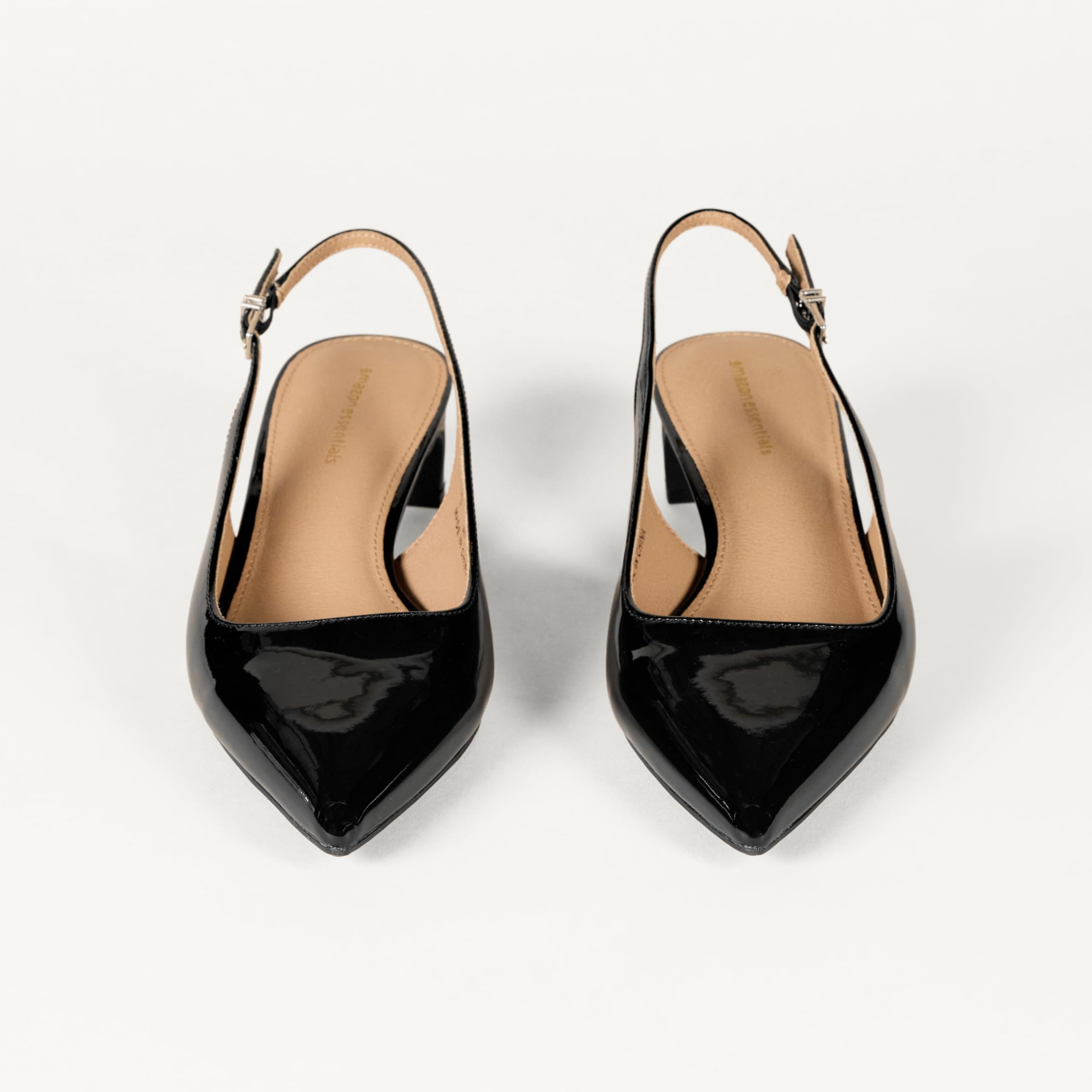 Amazon Essentials Damen Slingback Blockabsatz