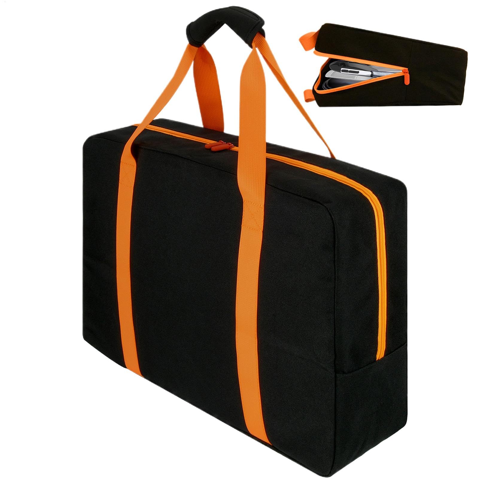 Borsa per utensili da barbecue, borsa per attrezzi da campeggio, impermeabile, per barbecue, per feste, Attributo singolo, vedi descrizione, Vedi descrizione