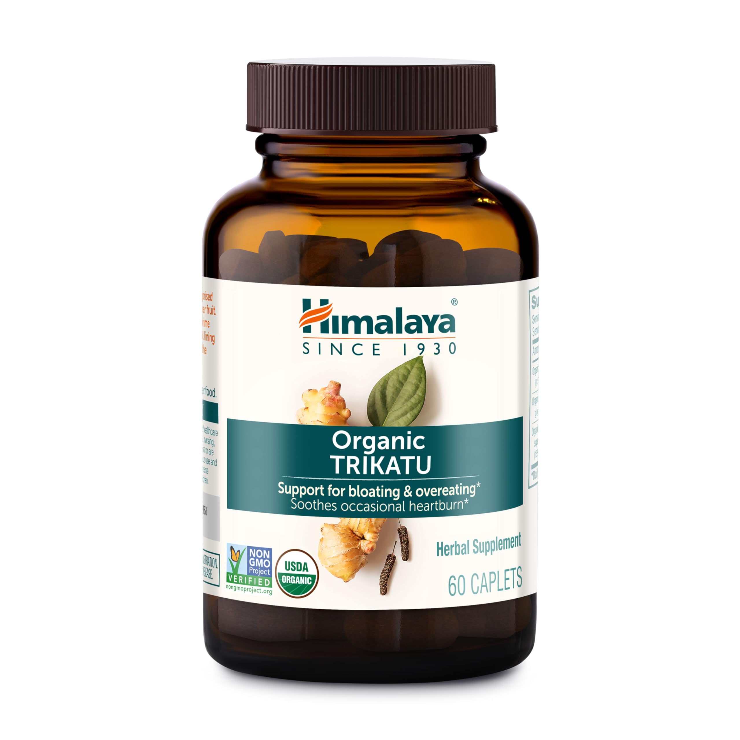 Himalaya Organic Trikatu