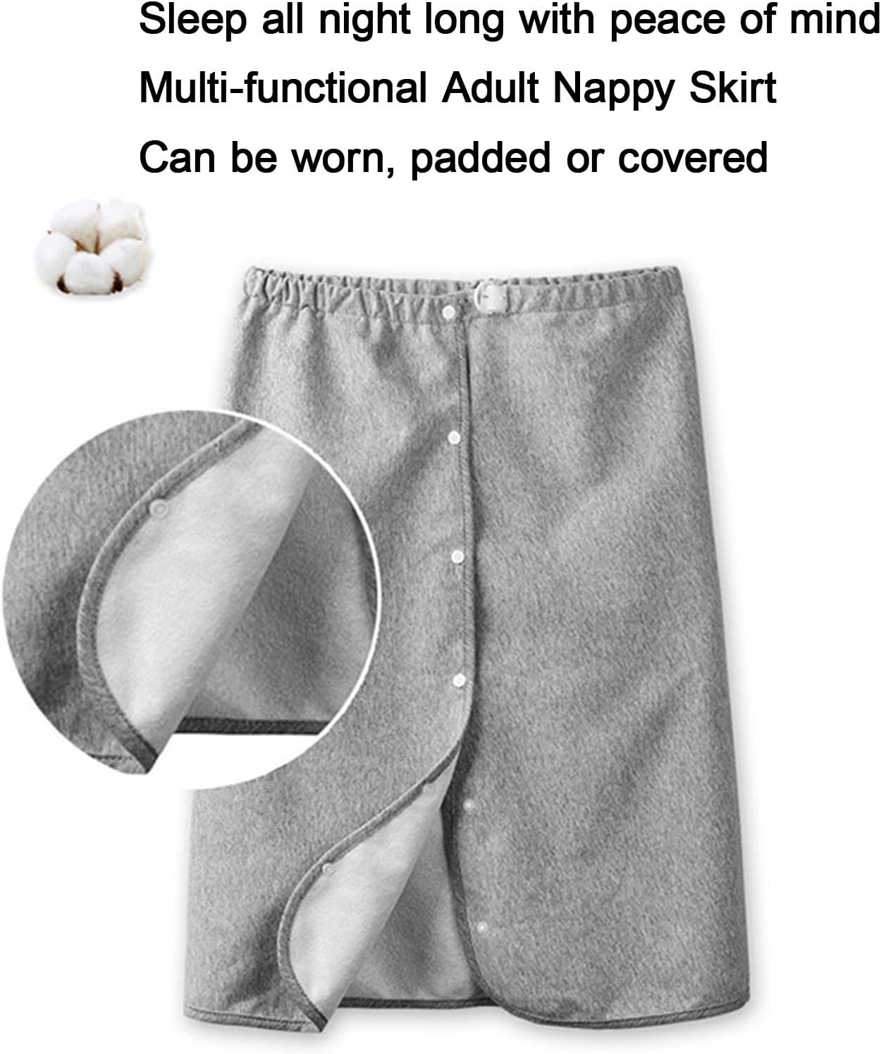 Bed Pads Washable Waterproof Nursing Tuckable Protector Waterproof Pads for Bed Washable Incontinence Incontinence Bed Pads Washable for Unisex(XX-Large,Flower-Paste)