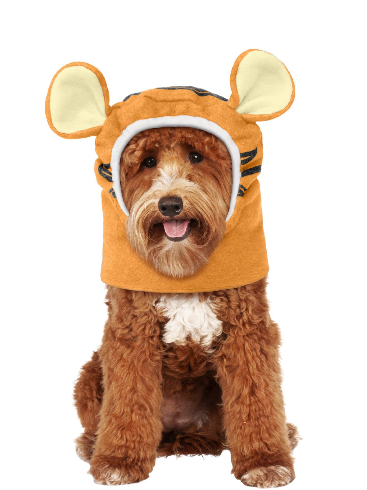 Rubie's unisex adult Tigger Party Goods, Tigger, Medium Large US