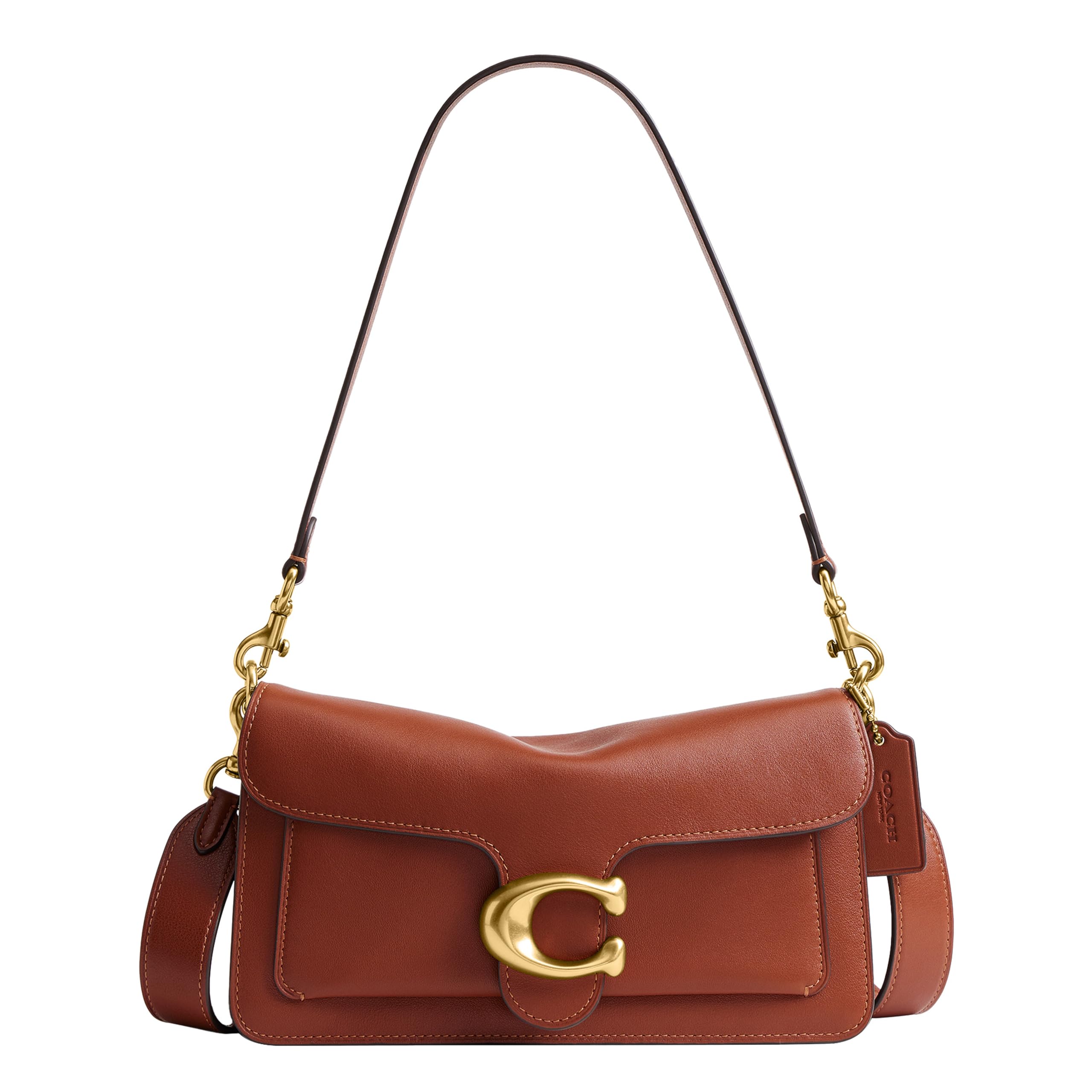 Coach Soft Tabby Shoulder Bag 26