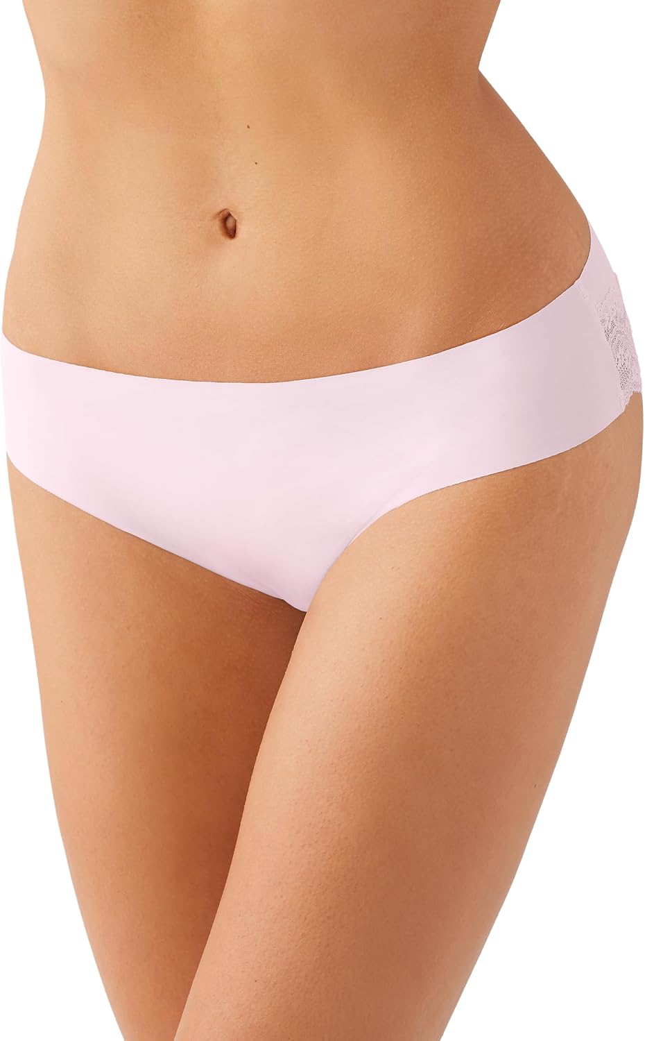 b.tempt'd womens B.bare Sleek Moderate Coverage Cheeky Panty, 976367