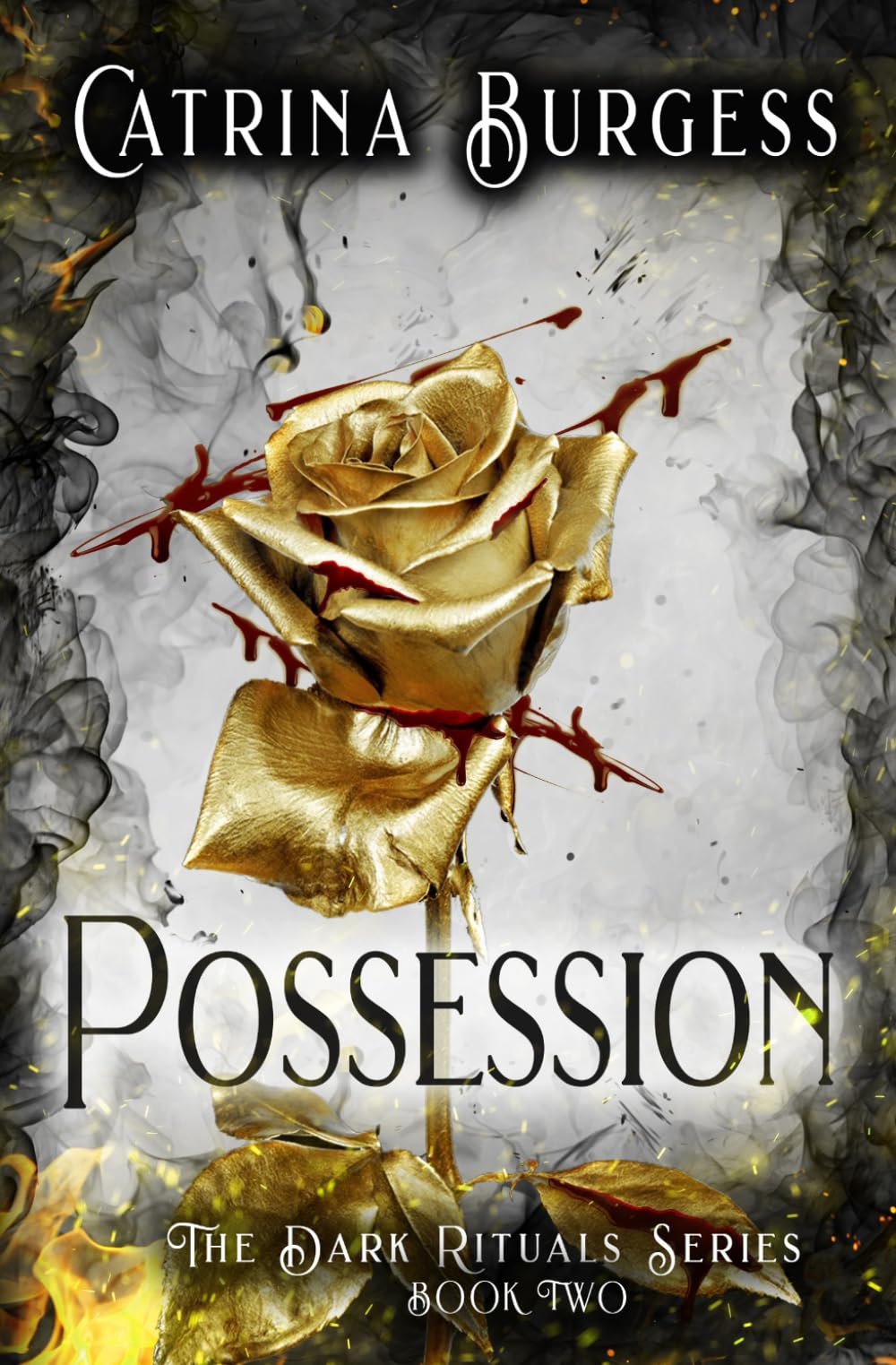 Possession (The Dark Rituals): Burgess, Catrina: 9781642921052: Amazon ...