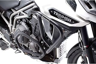 SW-MOTECH Sturzbügel, Schwarz für Triumph Tiger 1200 / Explorer (15-)