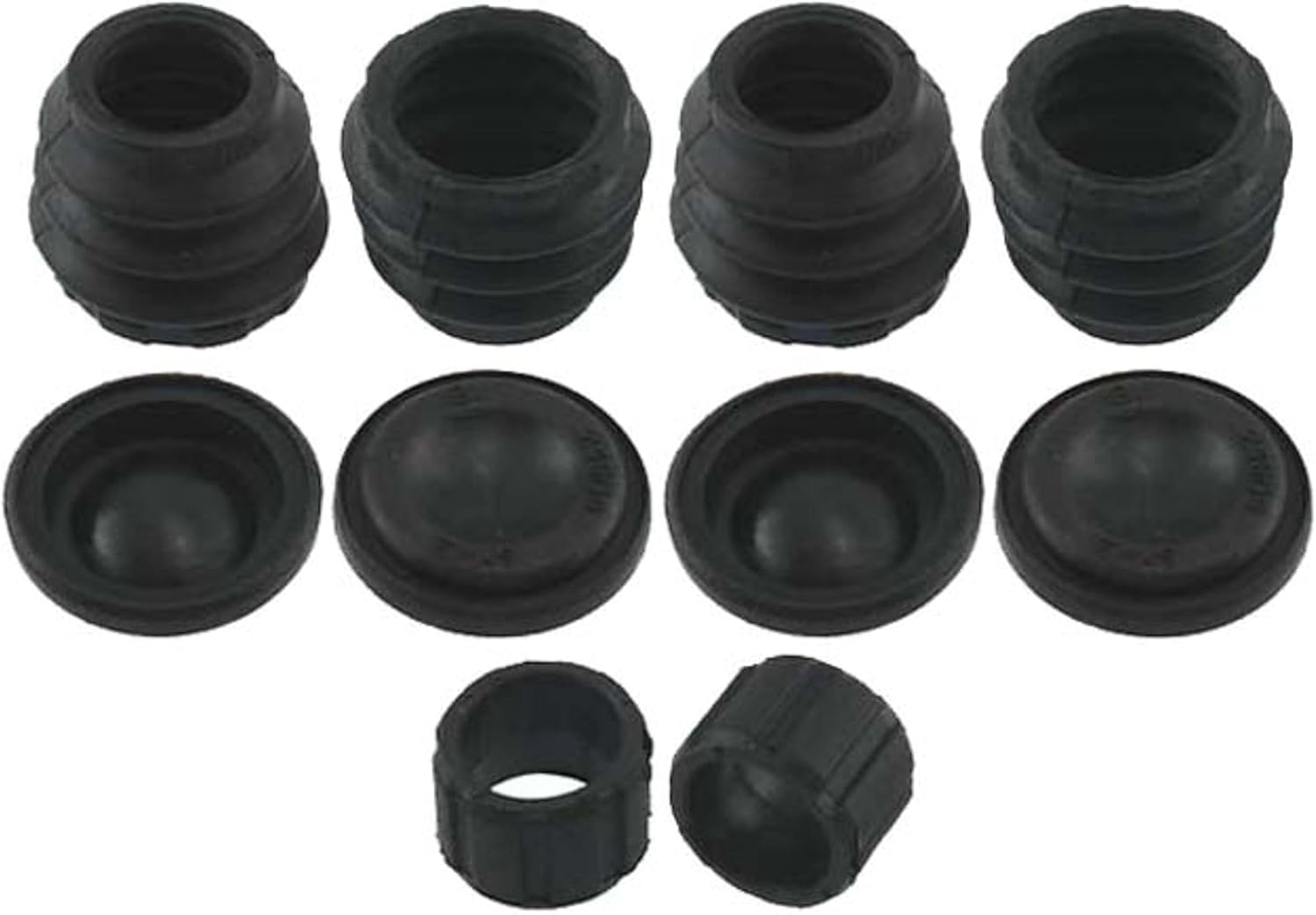 ACDelco Professional 18H1191 Rear Disc Brake Caliper Rubber