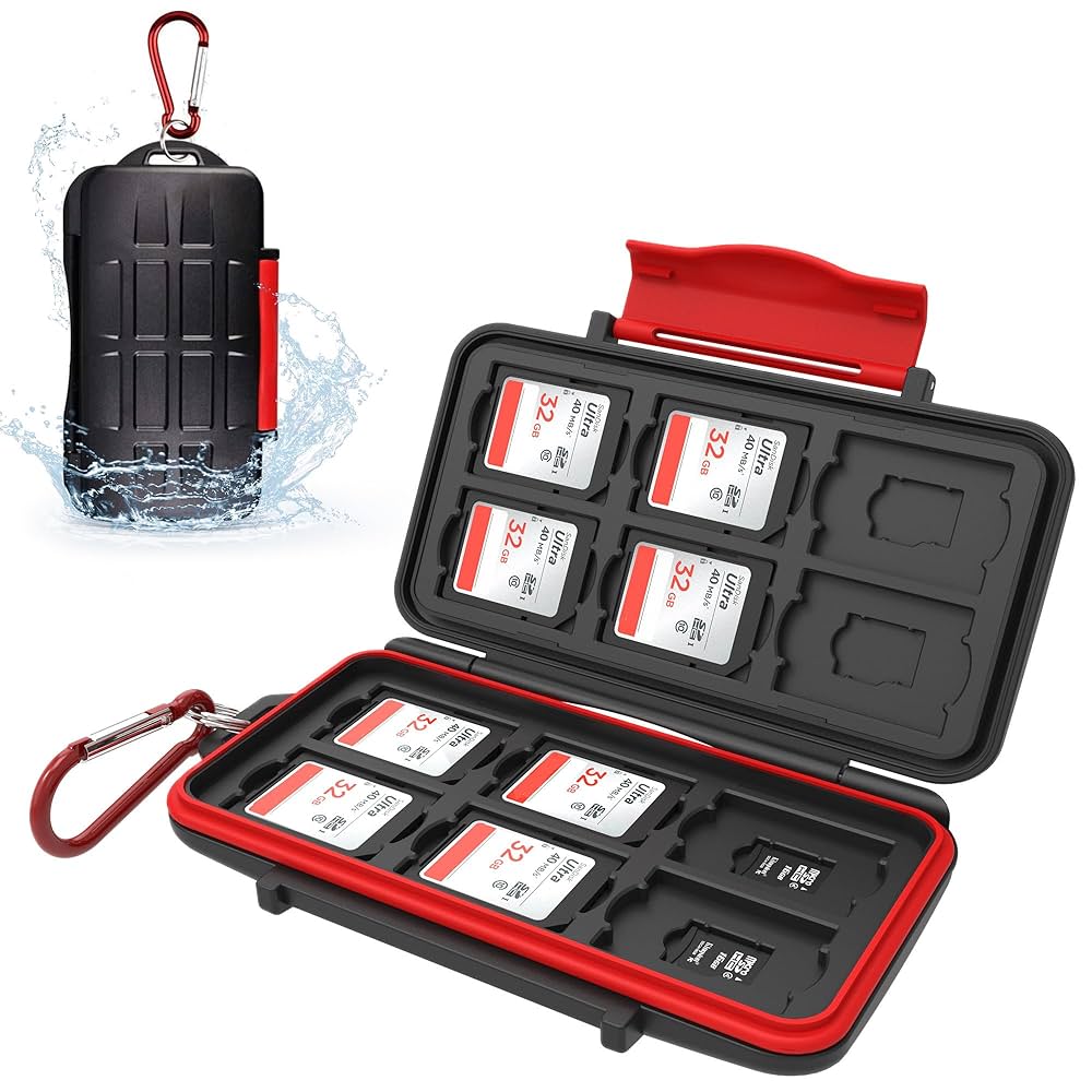Amazon.com: Kiorafoto Professional Water-Resistant Anti