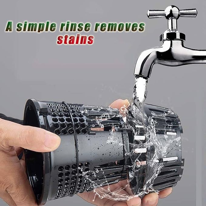 Extractor de Jugos Prensado en Frío Boca Ancha 8.2 cm 150W 110V Capacidad 1L miniatura 5