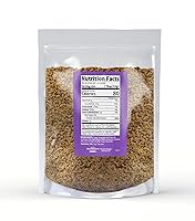 Vista 2 de Unpretentious Toffee Bits, 1 libra, cobertura de helado, hornear, postres