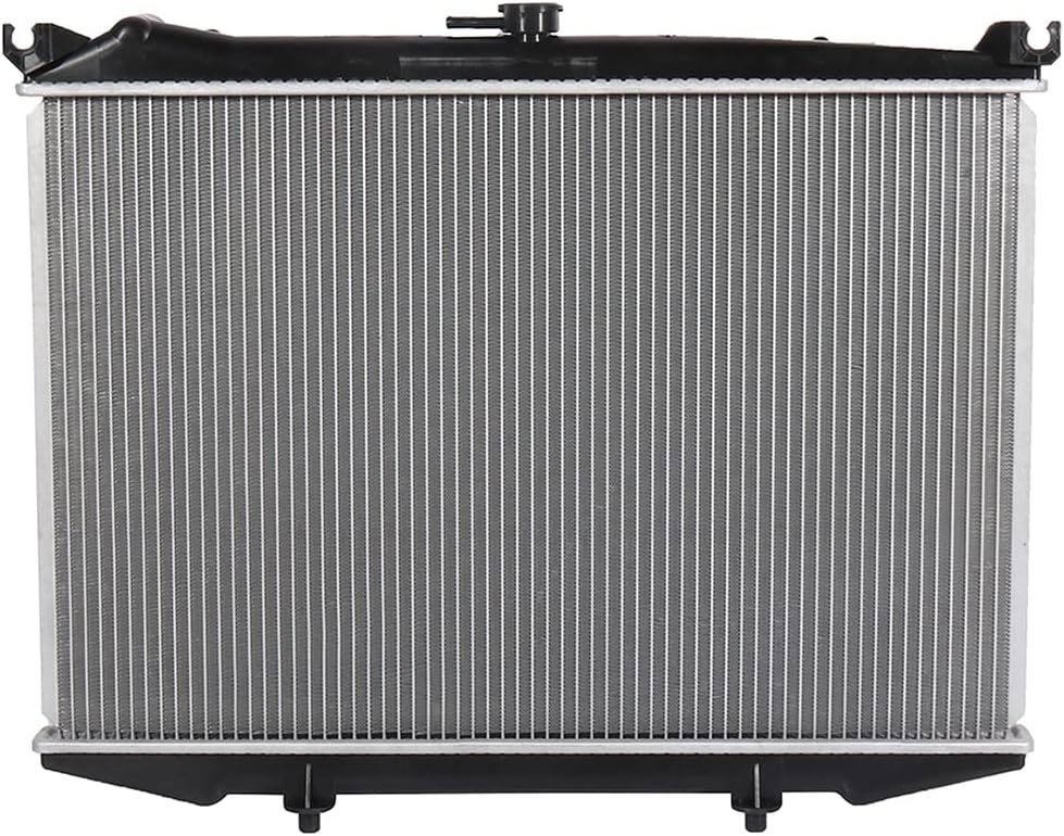 314 Radiator Compatible with 1986-1994 for D21 2door Extended Cab 2.4L 1995-1997 for 2door Extended Cab 2.4L Radiator Assembly