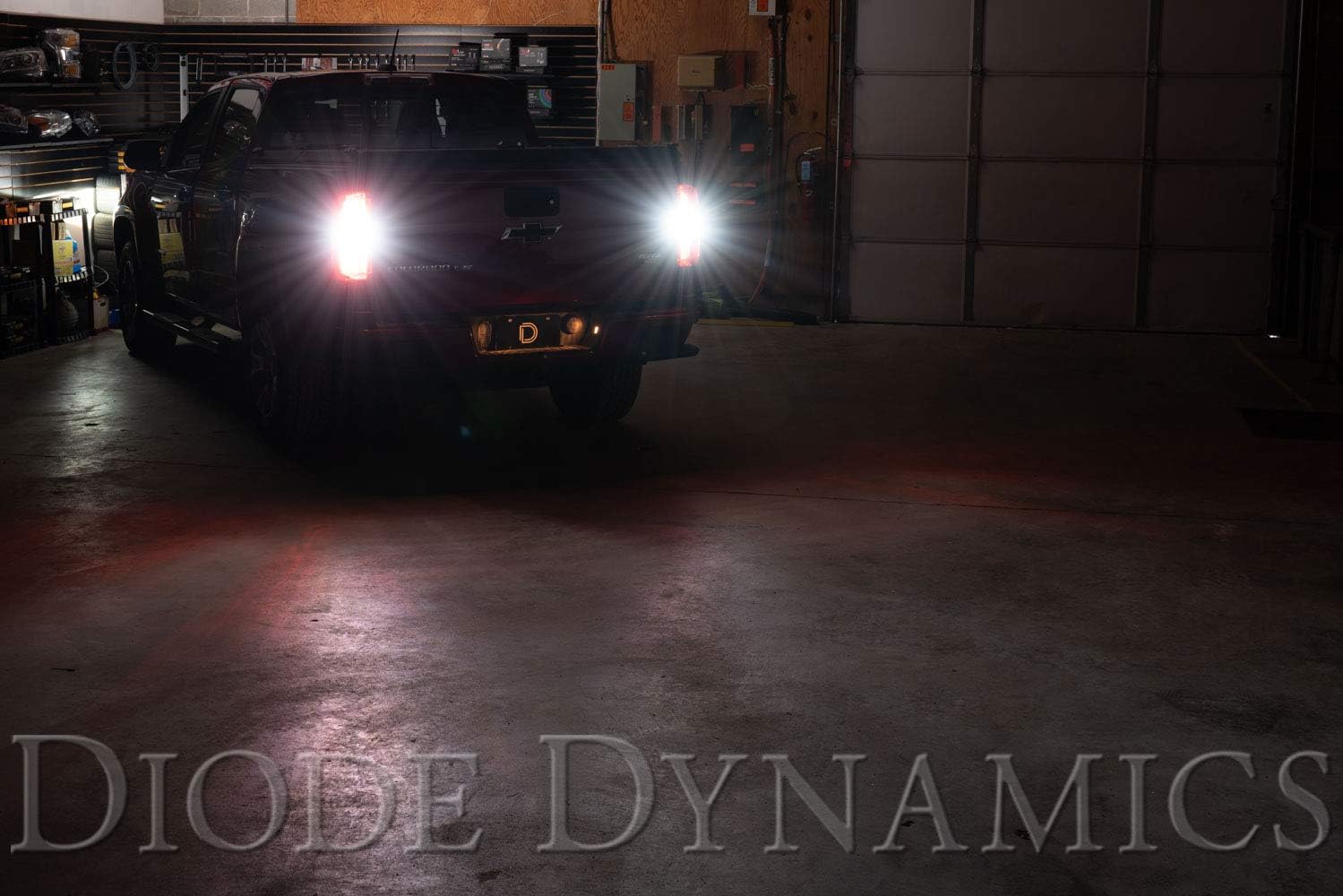 Diode Dynamics Backup LEDs compatible with Chevrolet Colorado 2015-2026 (pair), 921 XPR