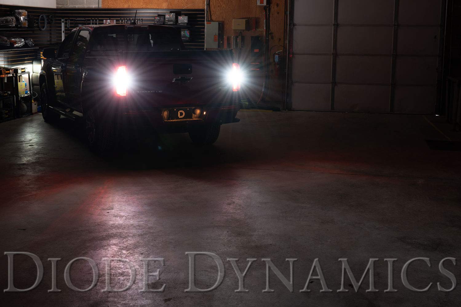 Diode Dynamics Backup LEDs compatible with Chevrolet Colorado 2015-2025 (pair), 921 XPR