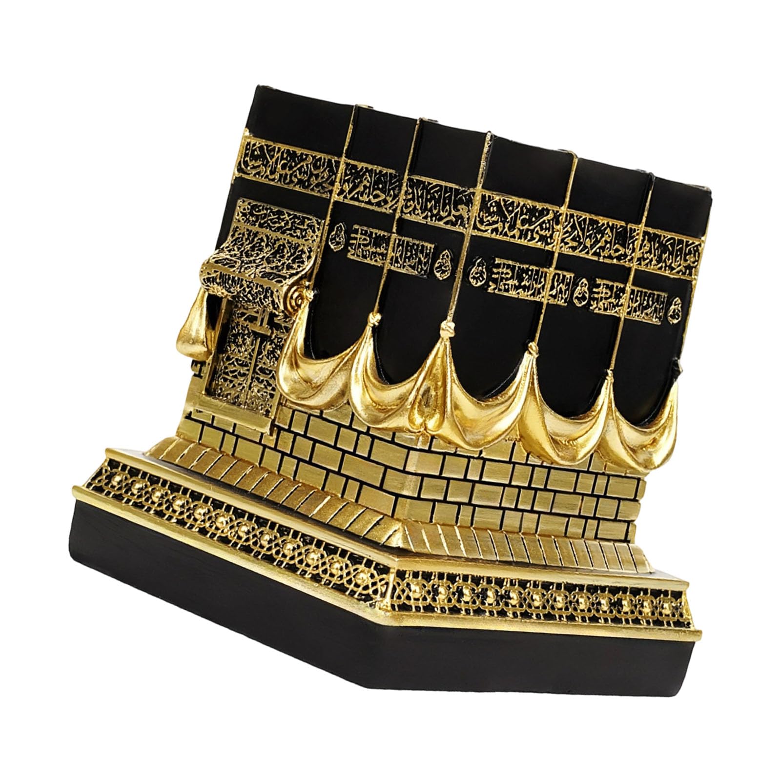Modèle de la Kaaba en serre-livre, le cadeau d'Aïd parfait pour la maison