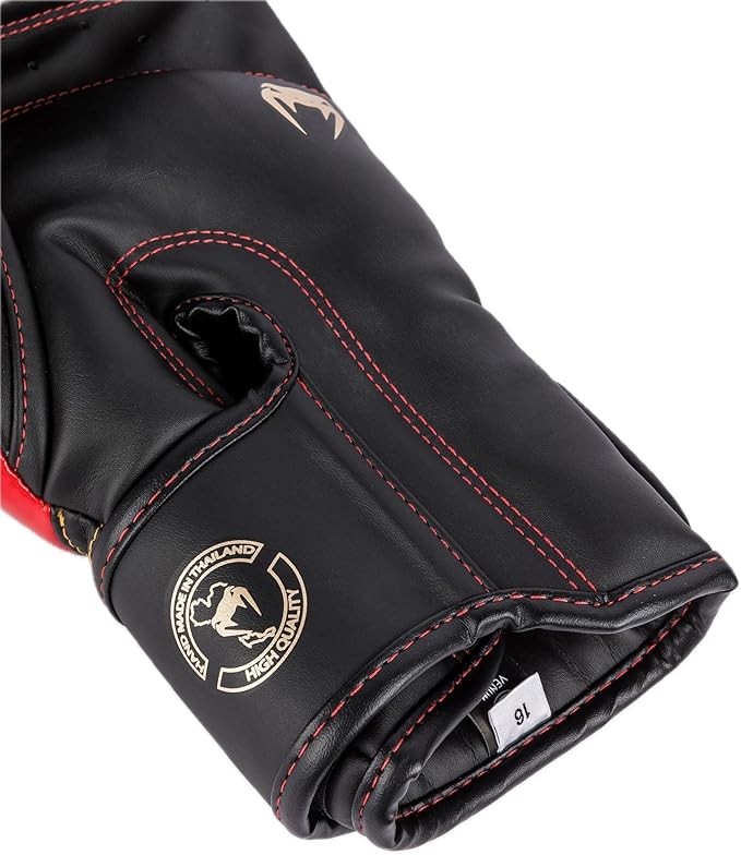 Guantes de Boxeo Entrenamiento Espuma Cuádruple Densidad miniatura 7