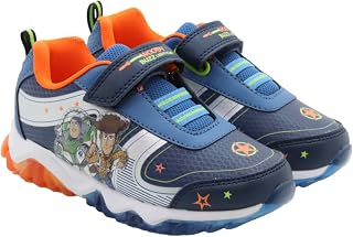 Disney Toy Story Boy's Lighted Athletic Sneaker (Toddler/Little Kid)