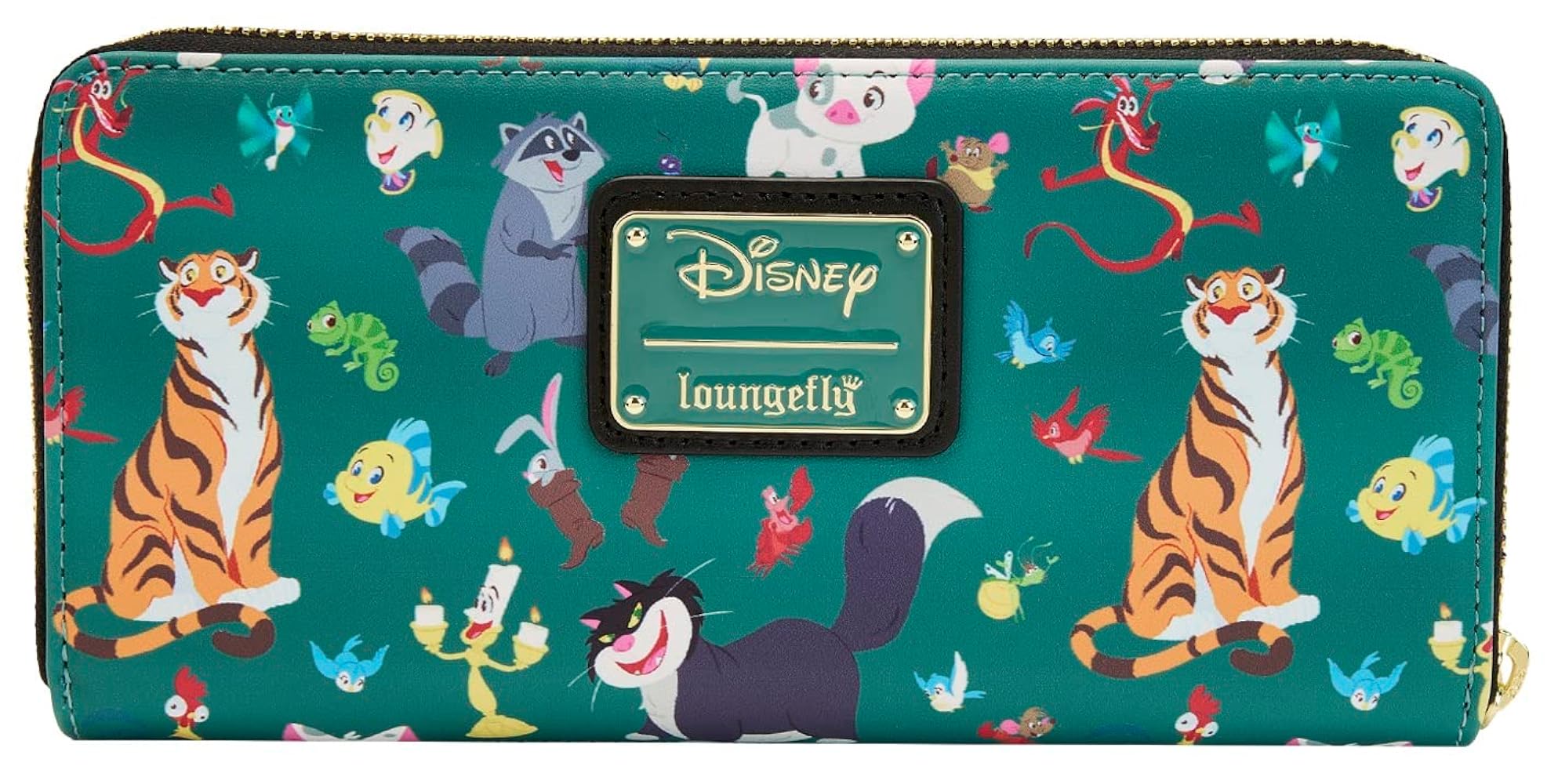 Amazon.com: Loungefly Disney Wallet Princess Sidekicks Print Amazon.com: Loungefly Disney Wallet Princess Sidekicks Print
