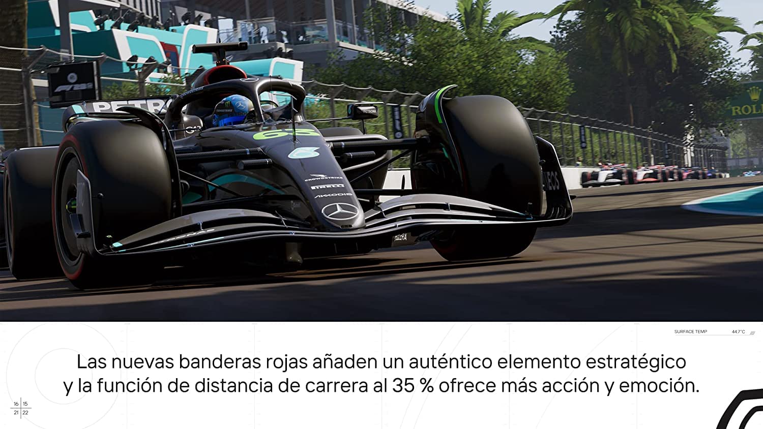F1 23: Standard Edition | Xbox One/Series X|S - Codice de descarga
