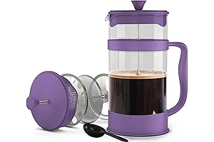 Utopia Kitchen French Press - Perfect for Pink French Press