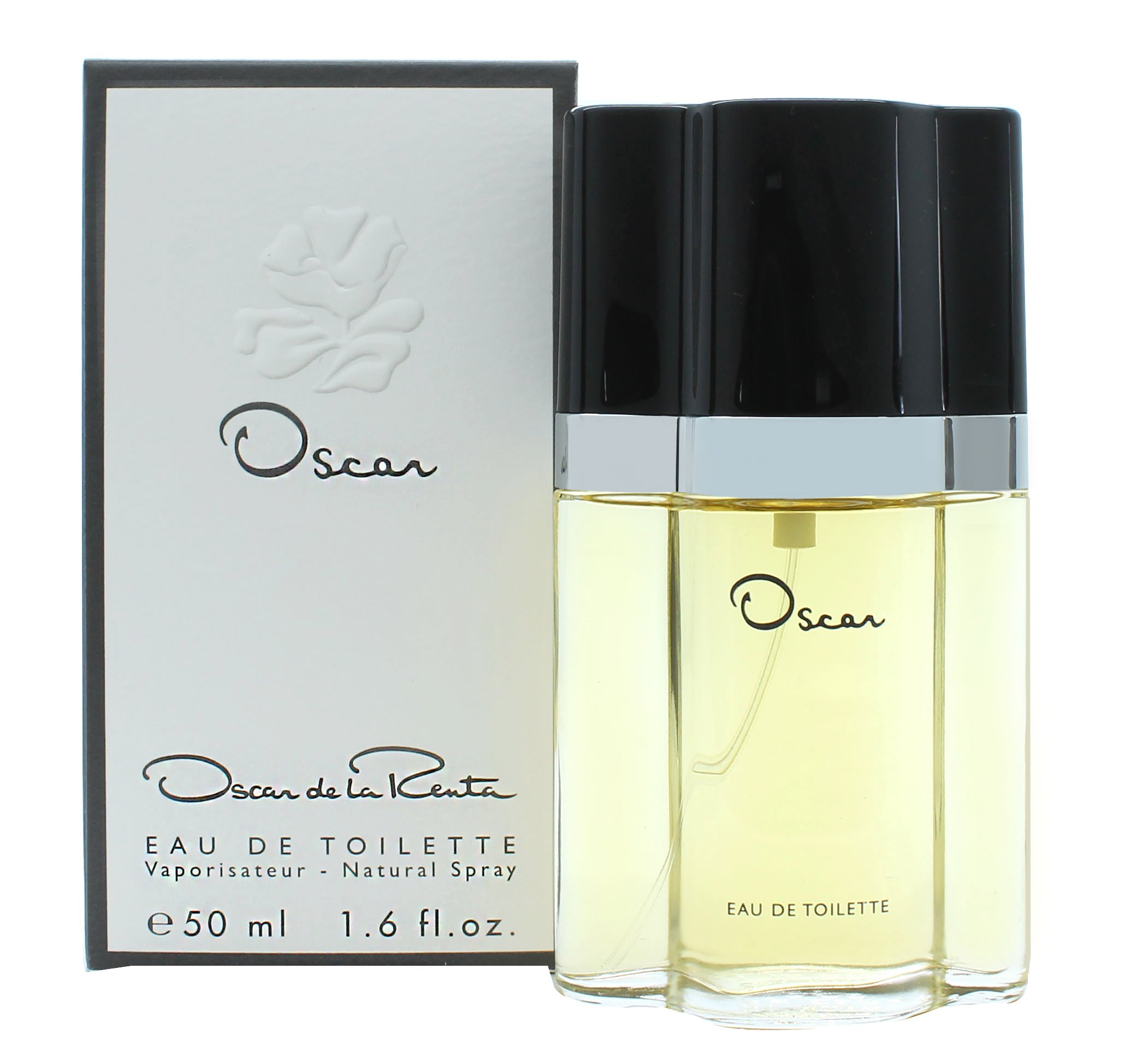Oscar De La Renta Eau De Toilette 50 Ml