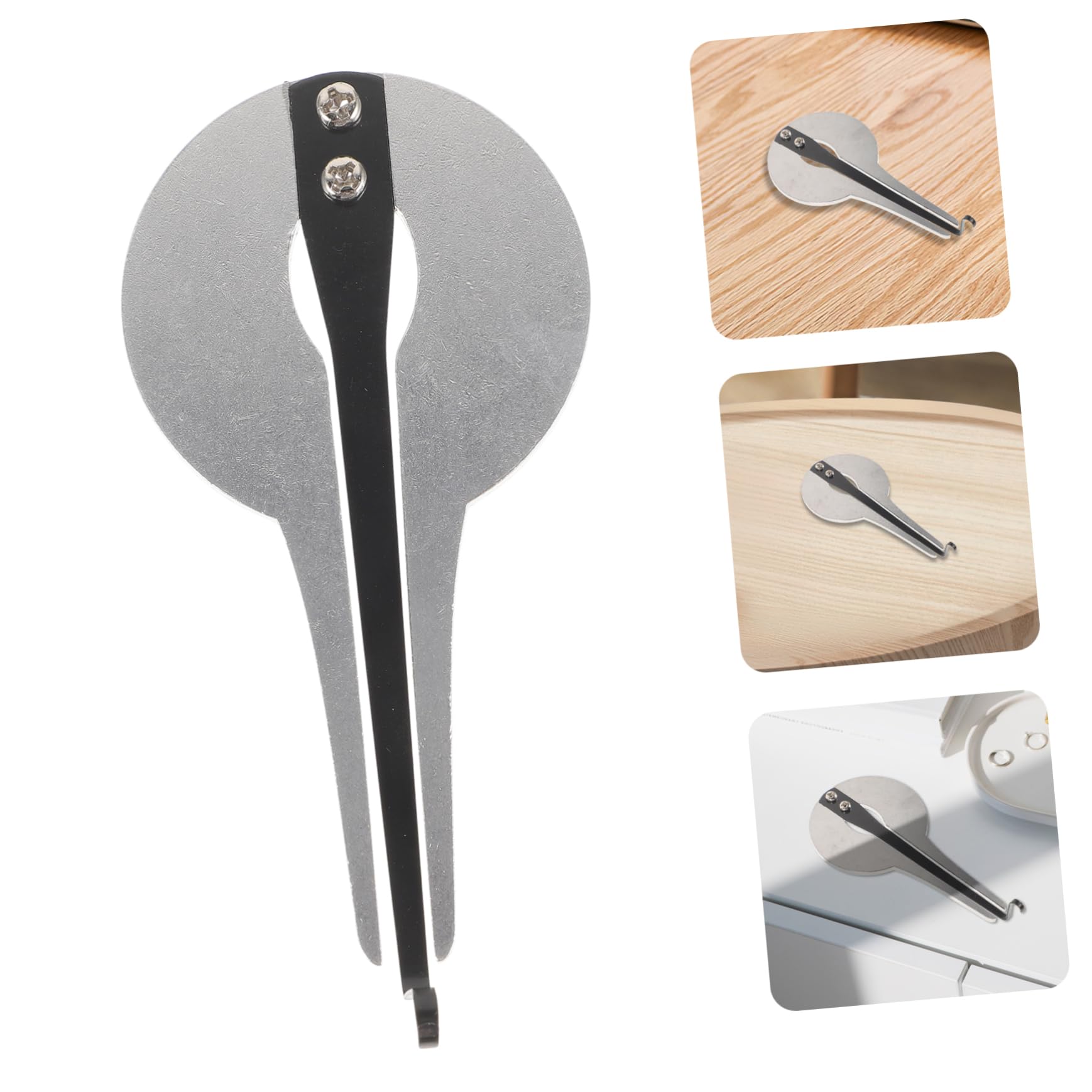 Toddmomy Jew's Harp Metal Mouth Harp Musical Instrument String Instruments Easy Learning Portable