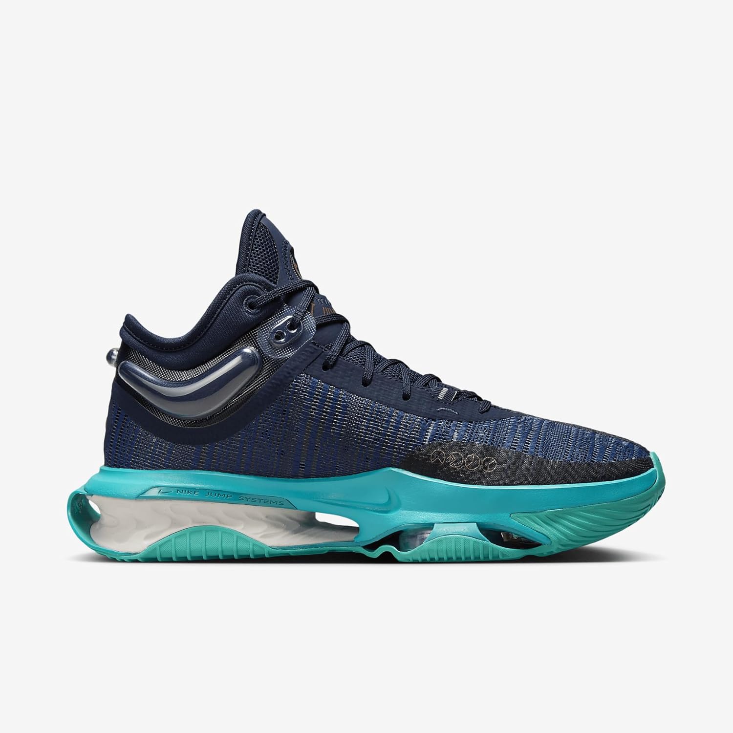 Nike Mens Air Zoom G.t. Jump 2