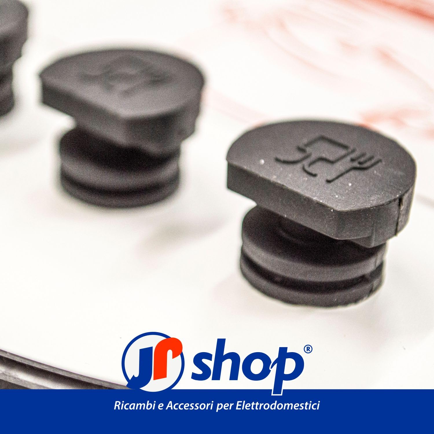 Kit Ricambio Pentola A Pressione AETERNUM - Guarnizione Coperchio + 3 Valvole - Foto 14