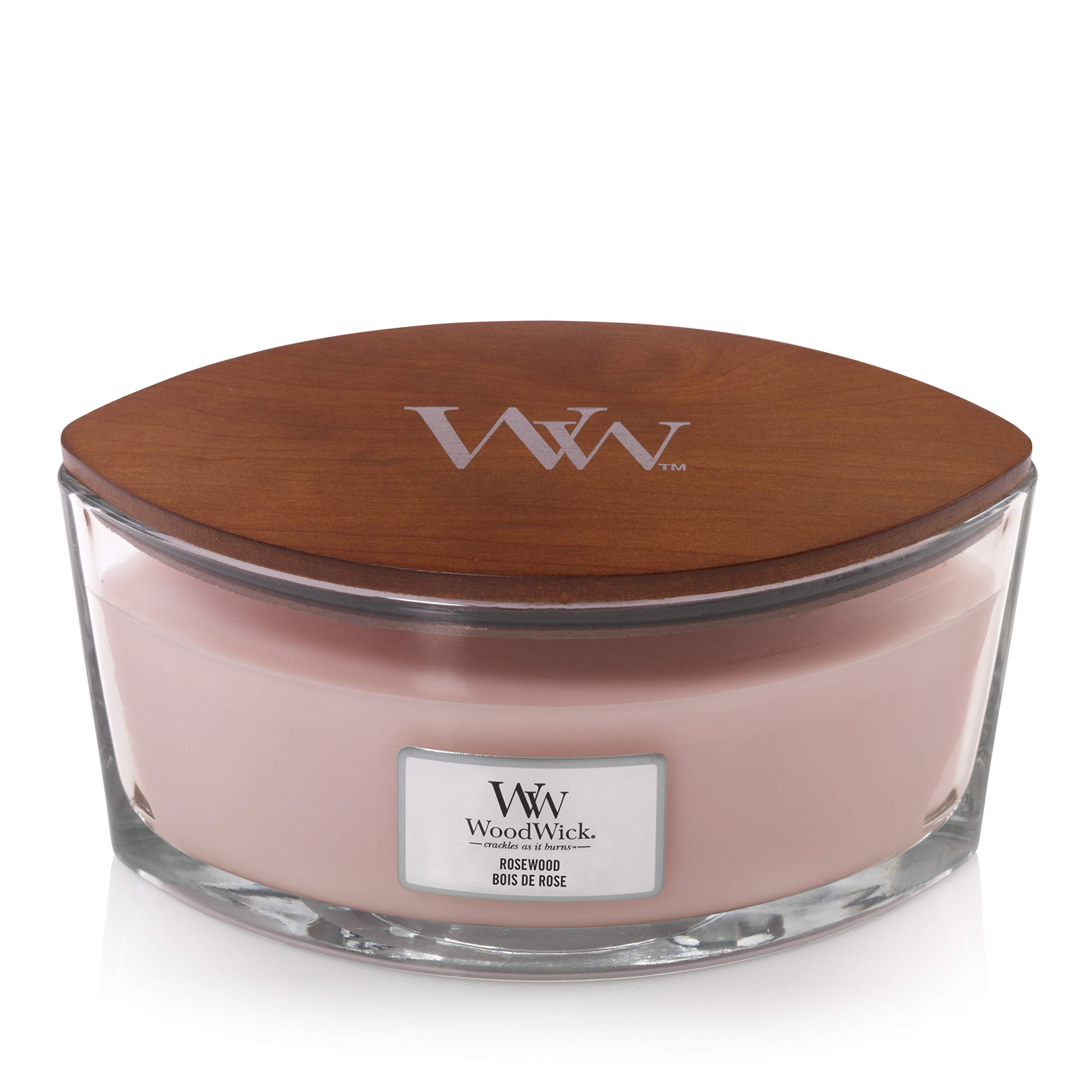 WW CANDLE ELIPSE ROSEWOOD