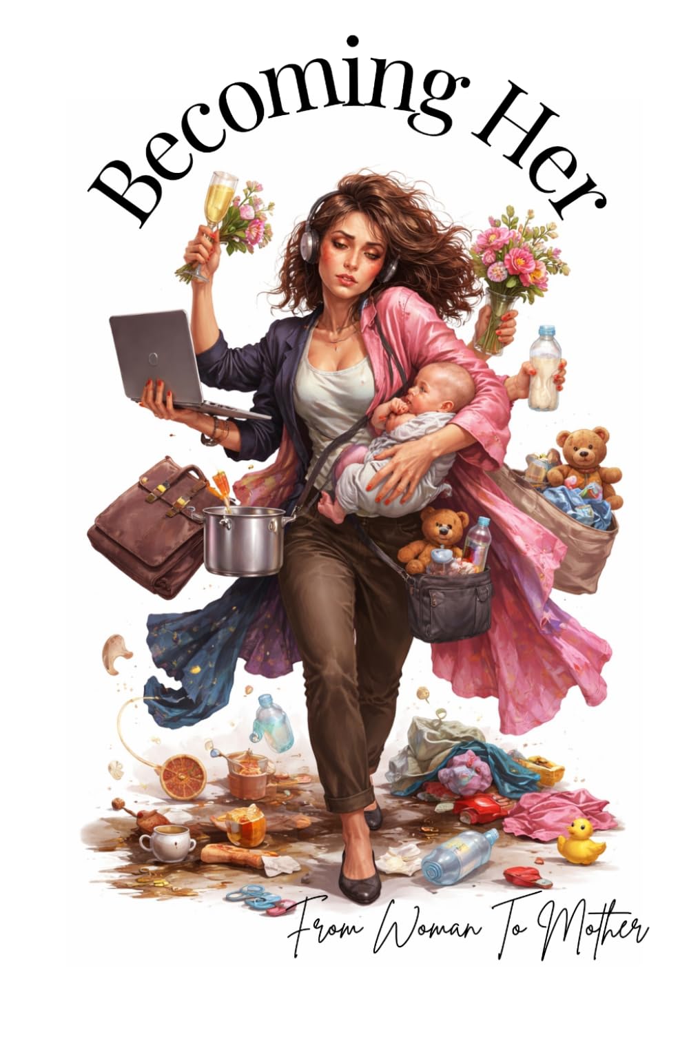 Becoming Her: From Woman to Mother