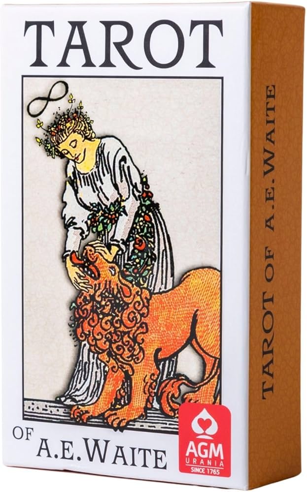 Amazon.co.jp: I.I.J タロットカード プレミアム・ライダー