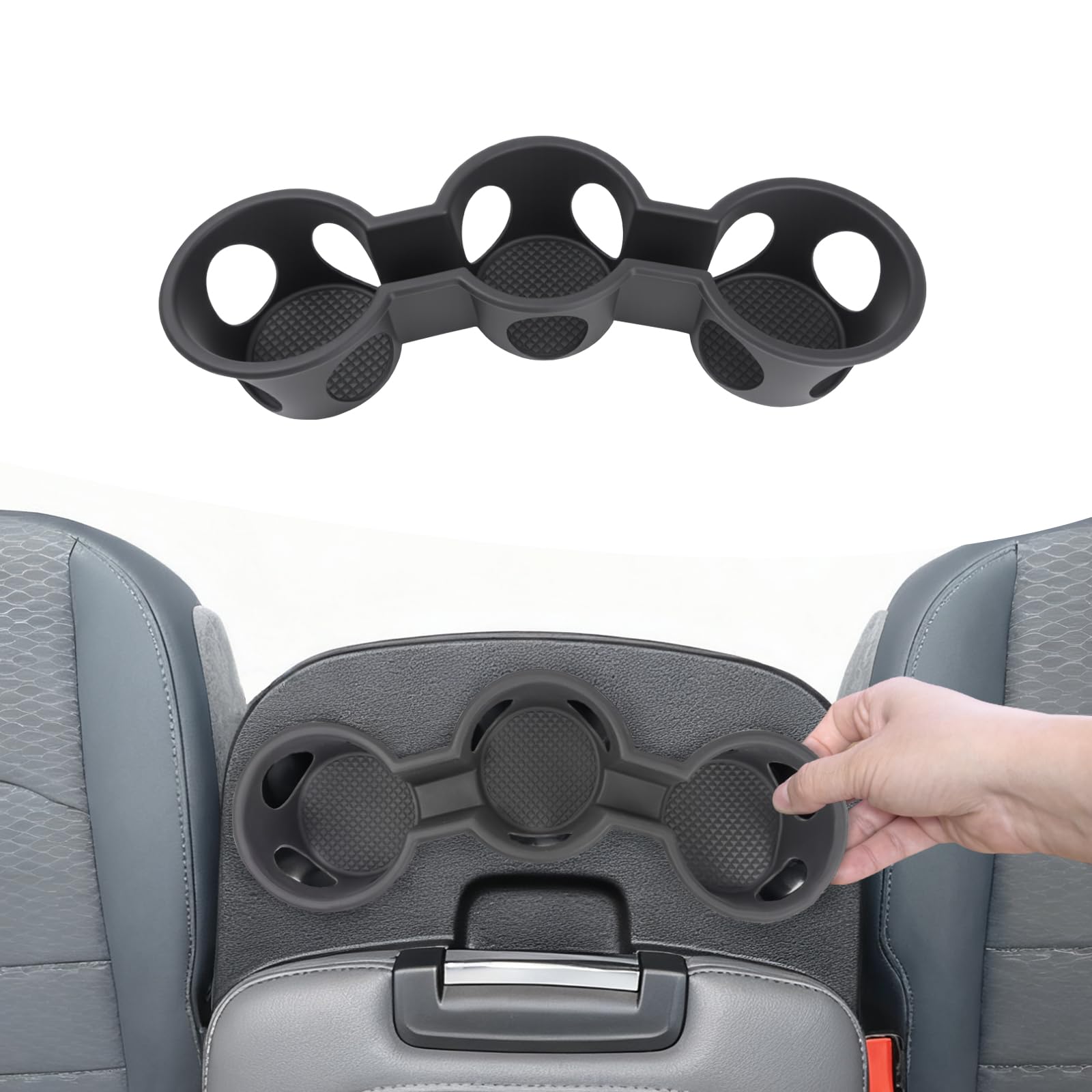 Amazon.com: Utiiy Jump Seat Cup Holder Coaster Fit for Dodge Ram