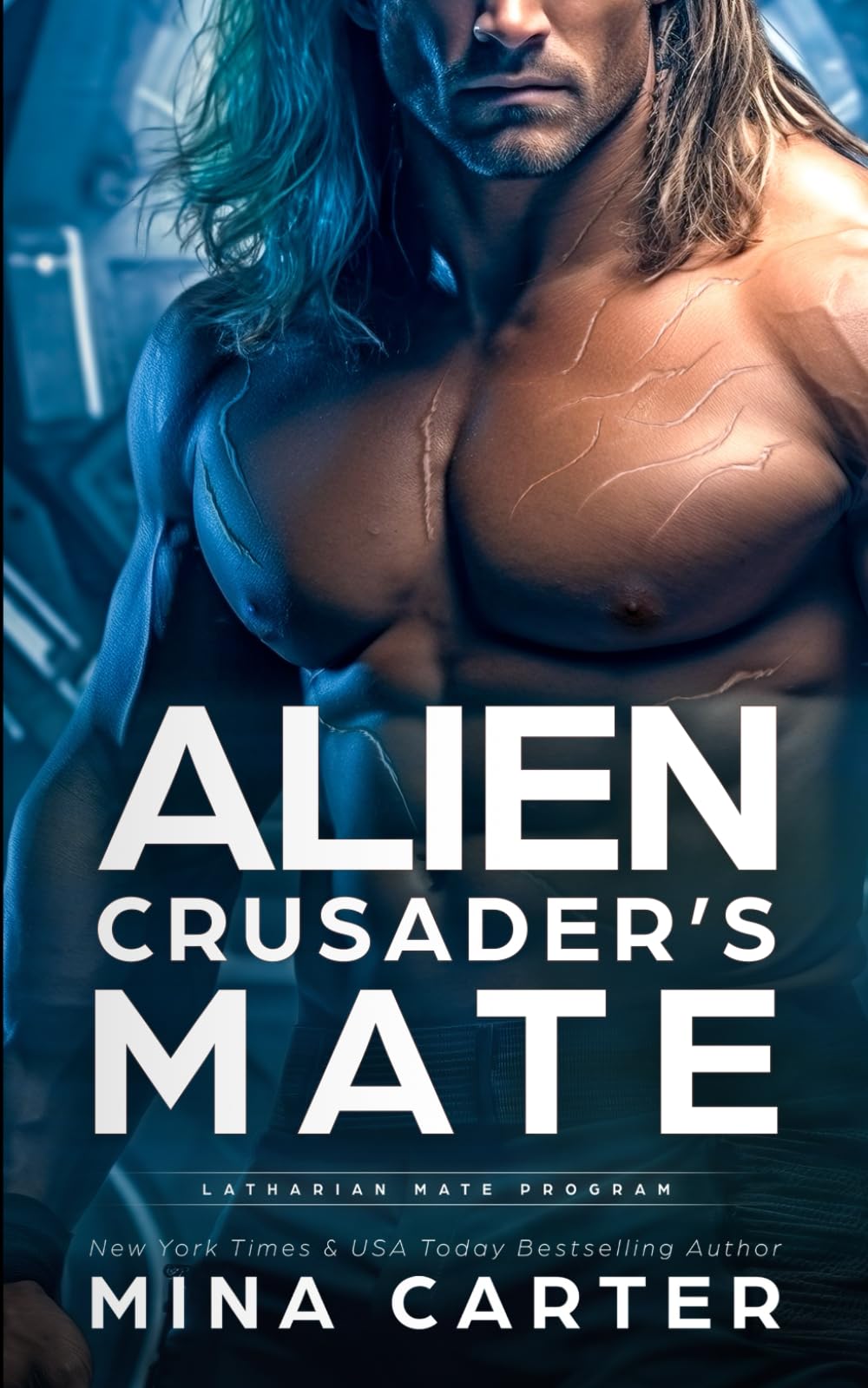 Alien Crusader's Mate (Latharian Mate Program)