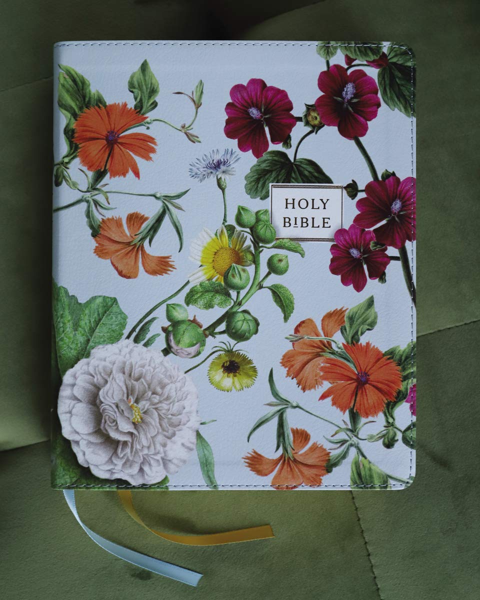 NIV Artisan Collection Bible Large Print Leather main image 1