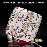 Vista 7 de KitchenAid - Funda para batidora con bolsillos, se adapta a mezcladores KitchenAid de 5 a 8 cuartos de galón