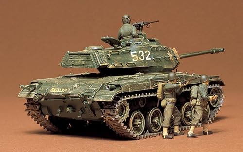 Miniatura 2 de Tamiya Models M41 Walker Bulldog