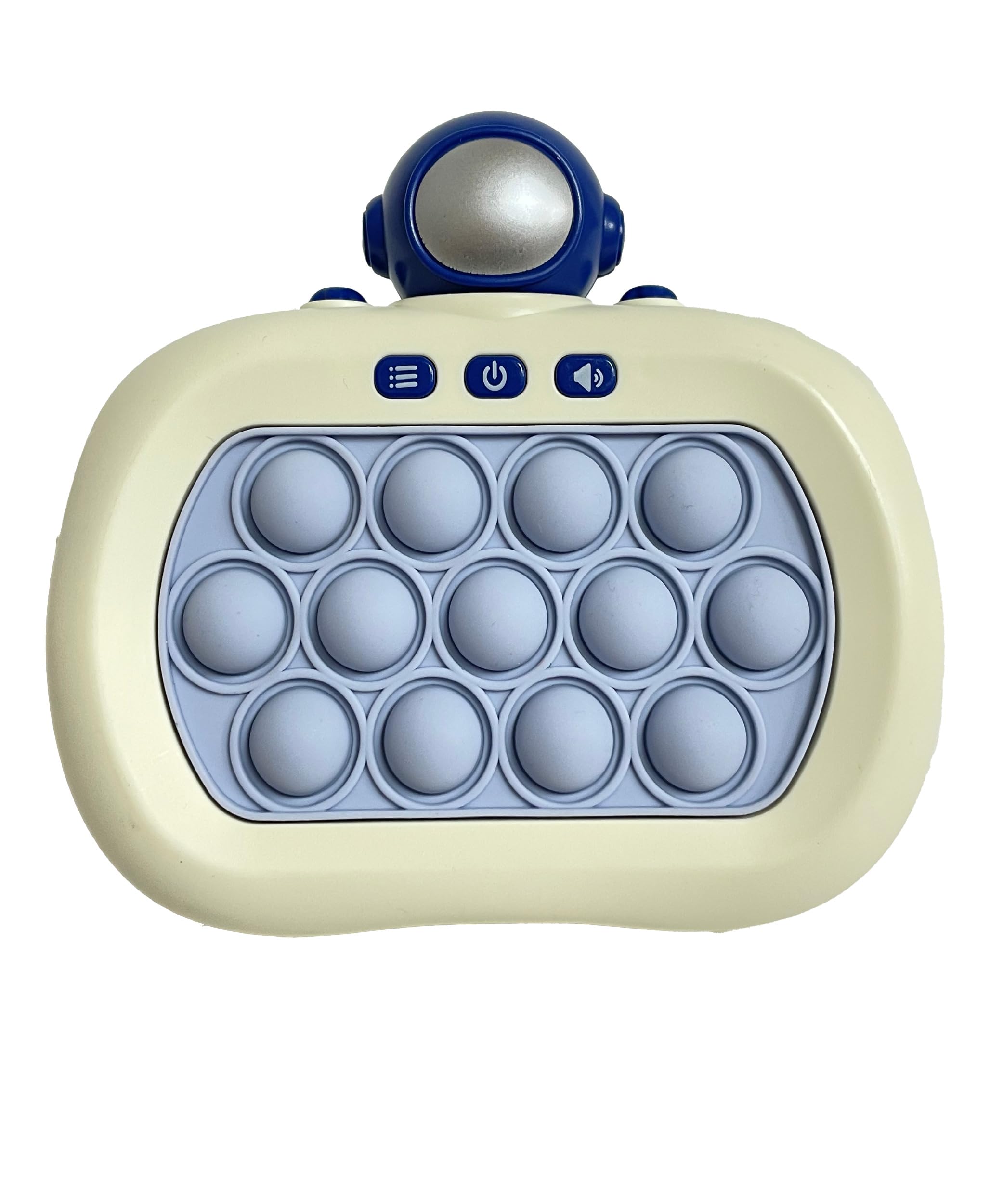 Amazon | プッシュポップ ゲーム 知育玩具 おもちゃ 光る 早押しボダン