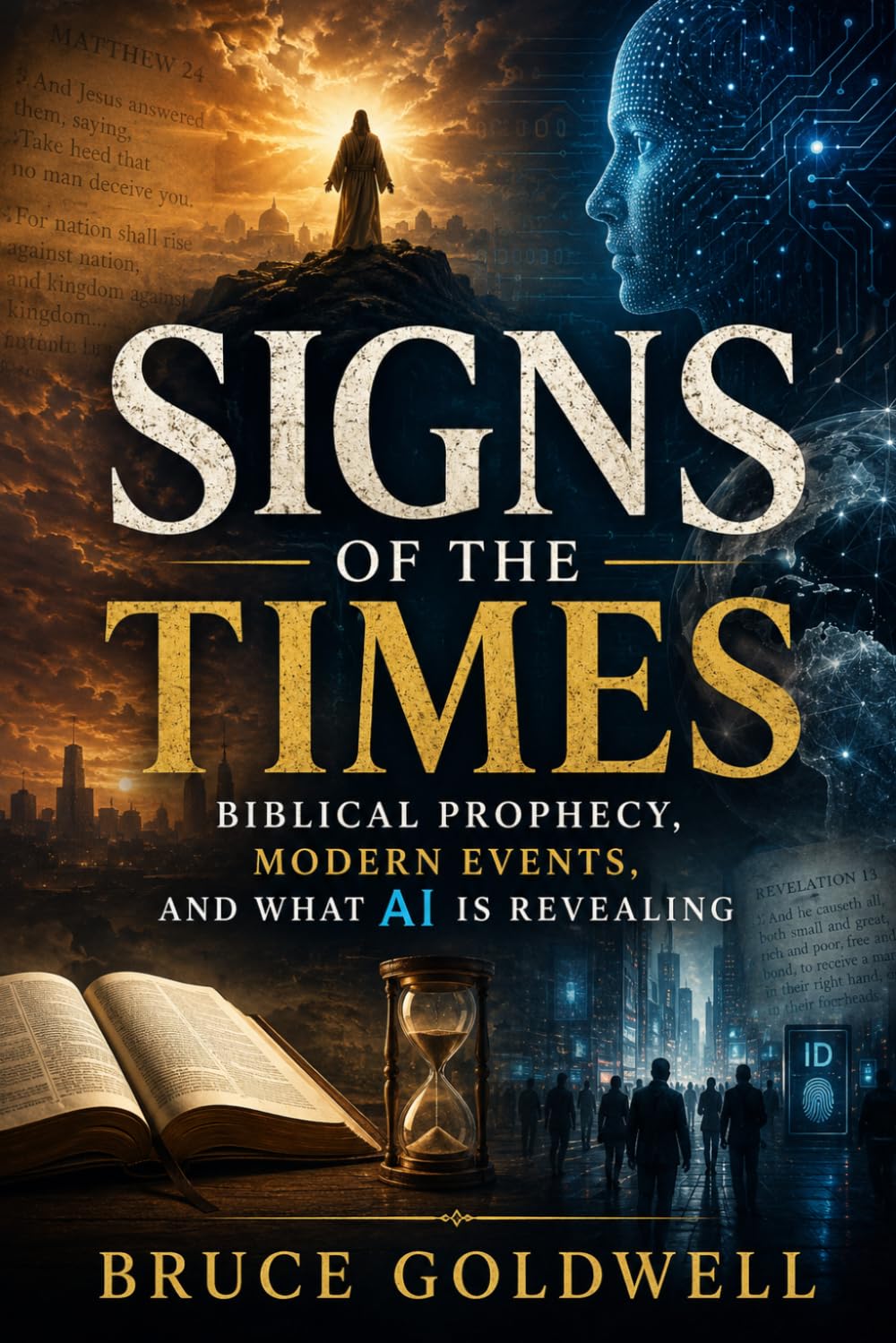 Signs of the Times: Biblical Prophecy, Modern Events, and What AI Is Revealing