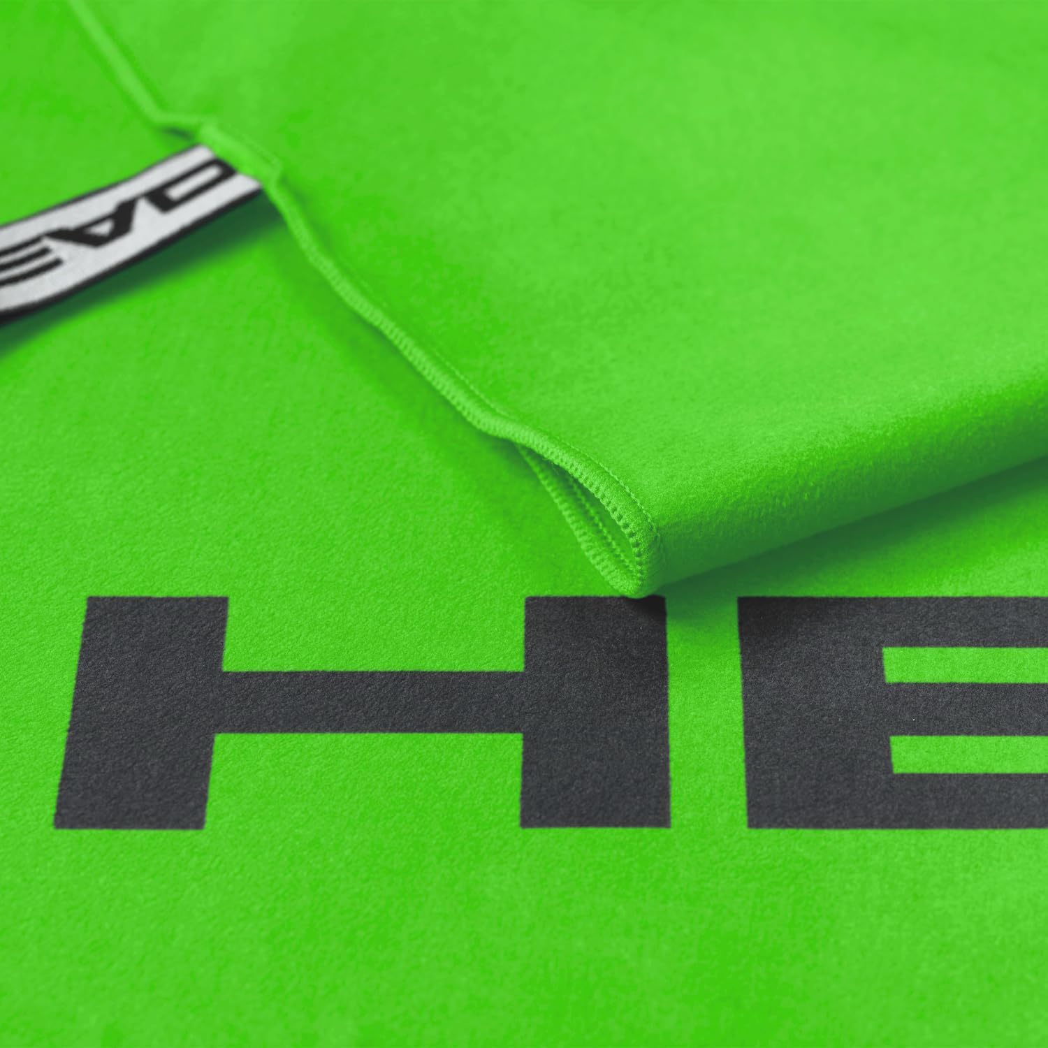 HEAD Active Fluo Microfibre Towel with Elastic, Lightweight 3 71NRZF83qCL. AC SL1500 -