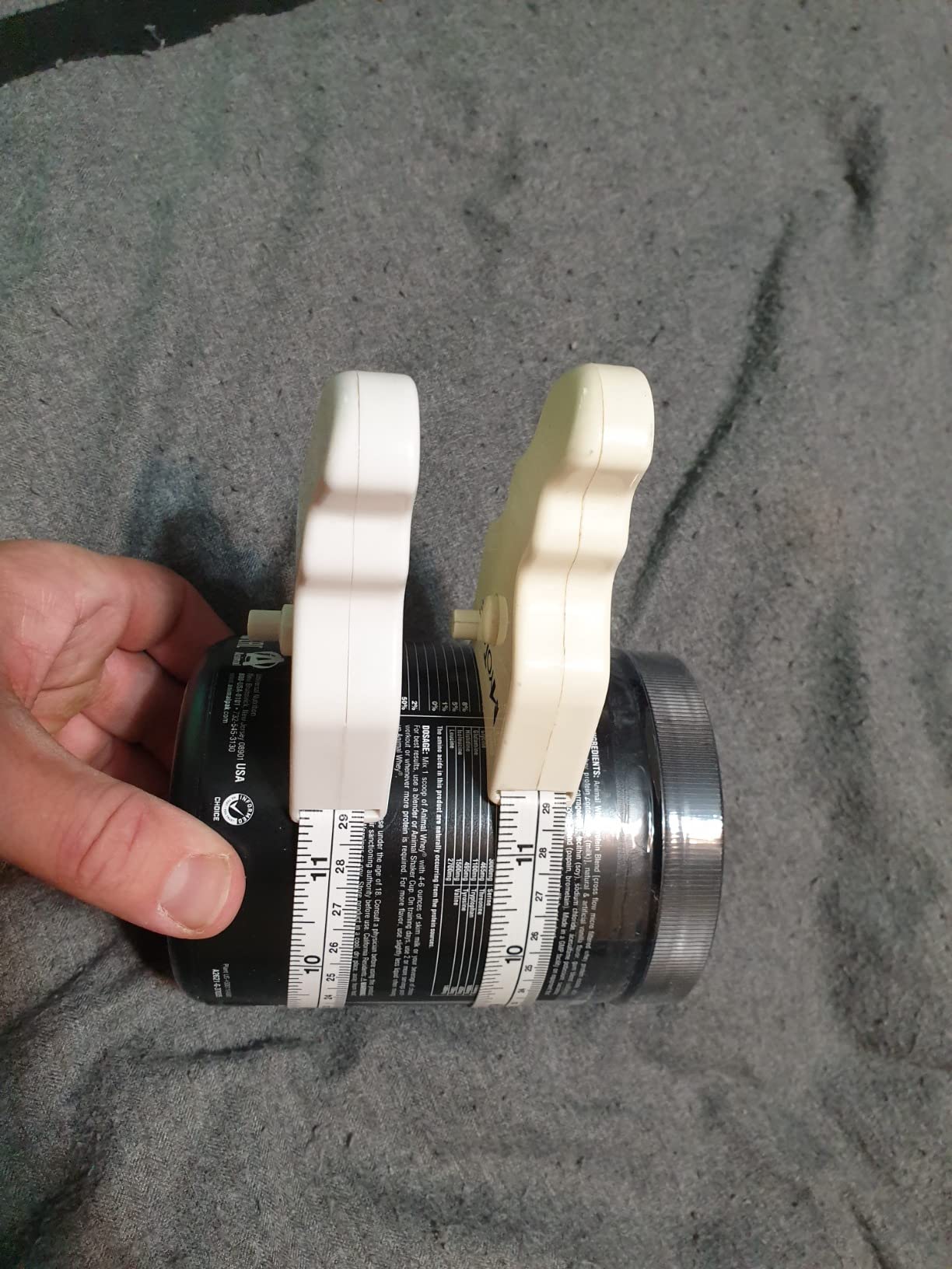 3/mo Finance MyoTape Body Measure Tape Arms Chest Thigh or Waist