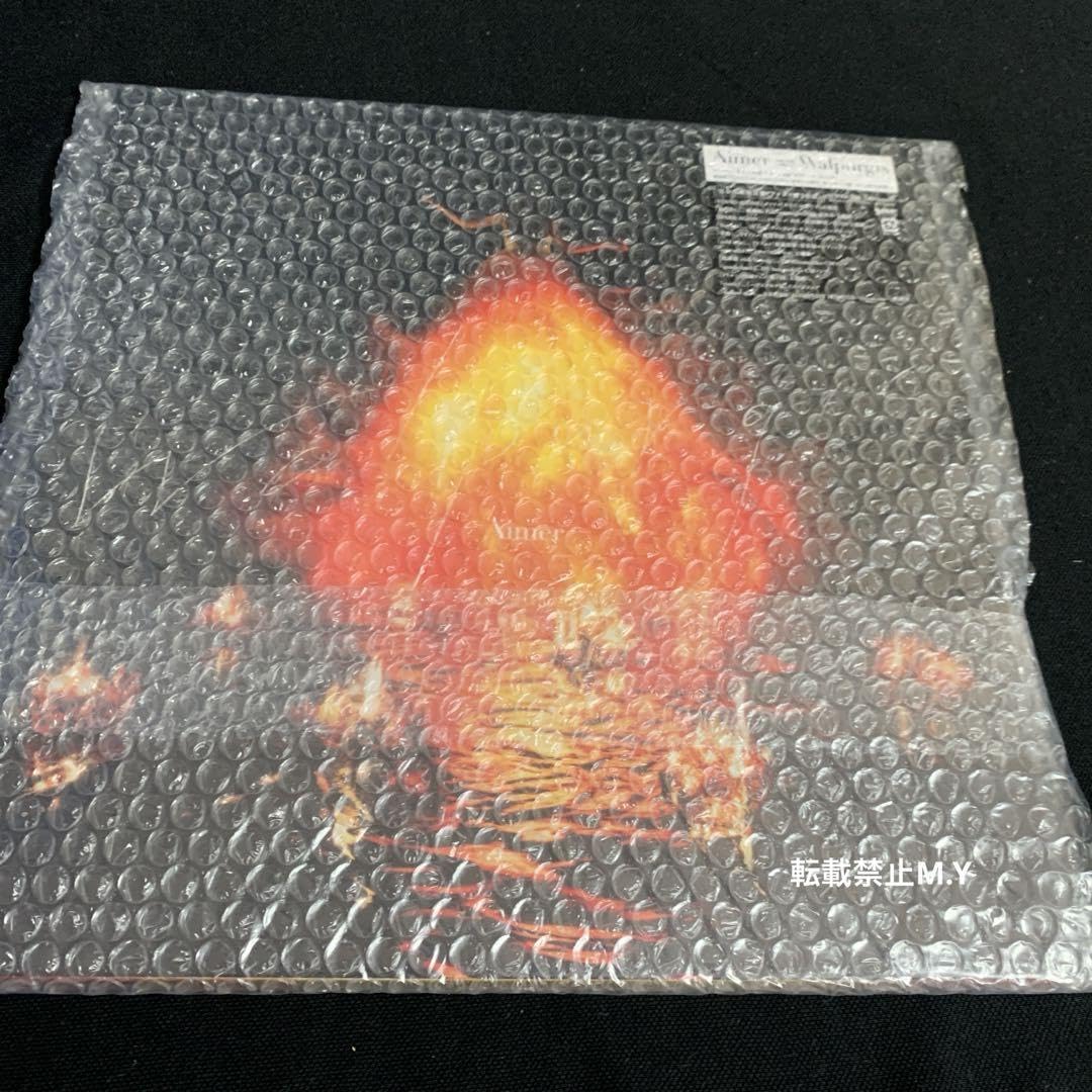 Amazon.co.jp: レコード Aimer Walpurgis (アナログ盤) Analog : おもちゃ