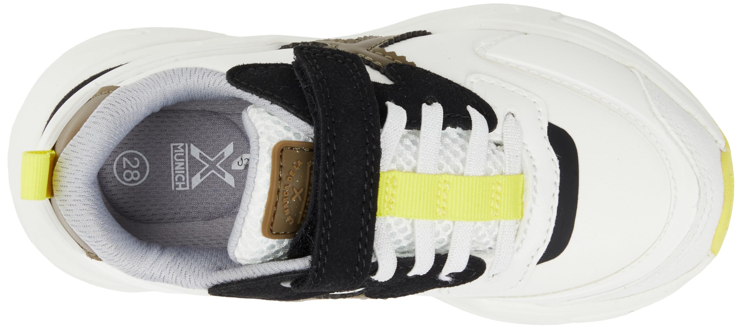 Munich Mini Track VCO 120 ZapatillasUnisex niños