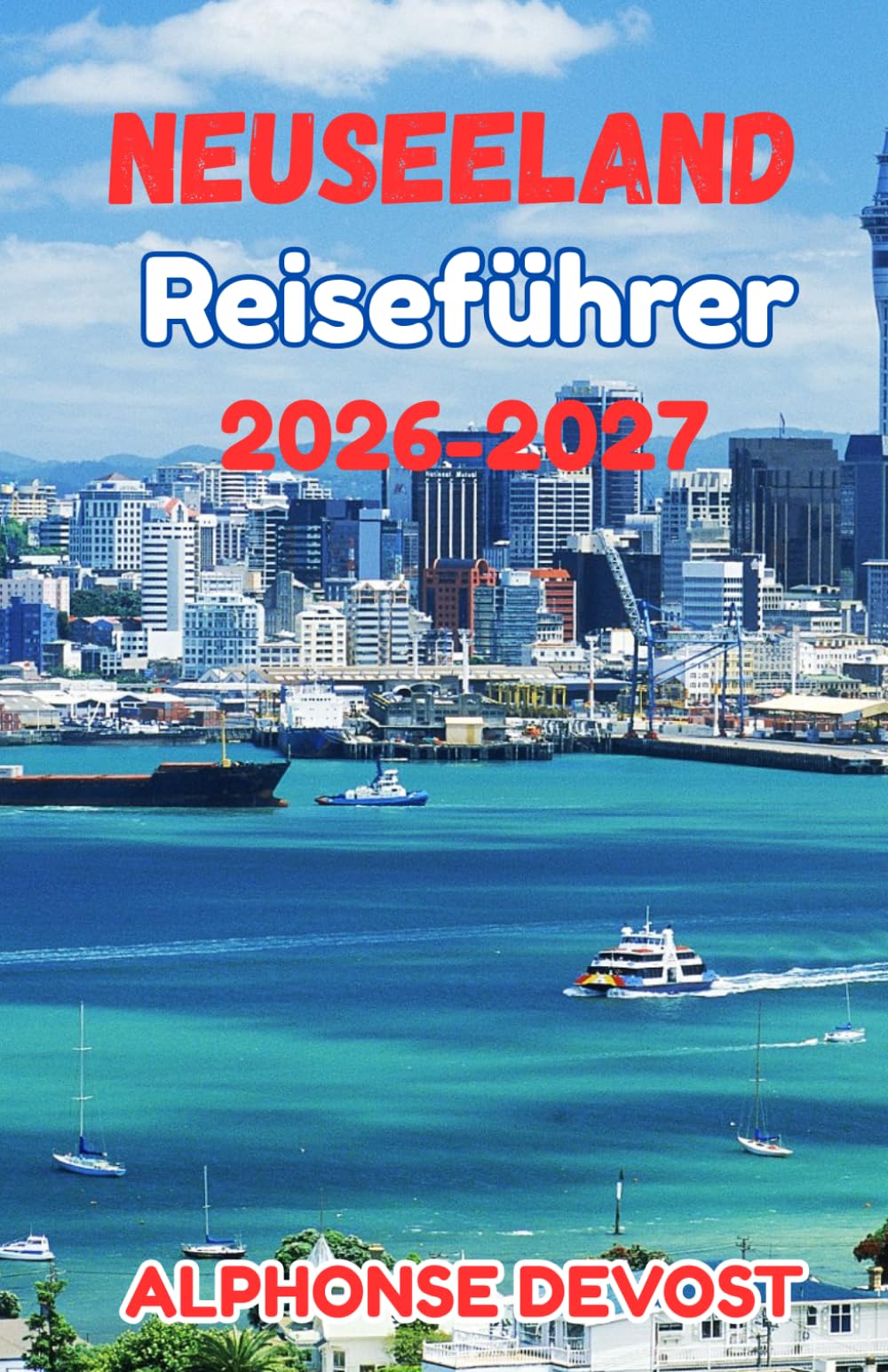 NEUSEELAND Reiseführer 2026-2027: Der komplette Planer für Wohnmobilreisen, lokale Küche und günstige Unterkünfte